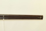 TROY, NY Antique SxS Rifle-Shotgun by NELSON LEWIS Excellent Frontier Gear Circa the 1840s! - 17 of 22
