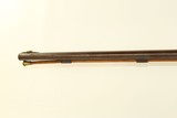 TROY, NY Antique SxS Rifle-Shotgun by NELSON LEWIS Excellent Frontier Gear Circa the 1840s! - 22 of 22