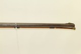 TROY, NY Antique SxS Rifle-Shotgun by NELSON LEWIS Excellent Frontier Gear Circa the 1840s! - 6 of 22