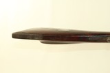 TROY, NY Antique SxS Rifle-Shotgun by NELSON LEWIS Excellent Frontier Gear Circa the 1840s! - 9 of 22