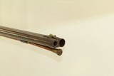 TROY, NY Antique SxS Rifle-Shotgun by NELSON LEWIS Excellent Frontier Gear Circa the 1840s! - 7 of 22