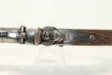 REVOLUTIONARY WAR Period British Ketland Pistol Ornate Queen Anne Flintlock Pistol c 1760 - 8 of 17