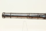 REVOLUTIONARY WAR Period British Ketland Pistol Ornate Queen Anne Flintlock Pistol c 1760 - 9 of 17