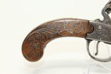 REVOLUTIONARY WAR Period British Ketland Pistol Ornate Queen Anne Flintlock Pistol c 1760 - 15 of 17