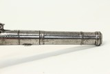 REVOLUTIONARY WAR Period British Ketland Pistol Ornate Queen Anne Flintlock Pistol c 1760 - 17 of 17