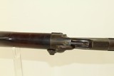CIVIL WAR BURNSIDE Contract SPENCER 1865 Carbine Antique Saddle Ring Carbine with STABLER Cut-Off Device - 16 of 25