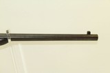 CIVIL WAR BURNSIDE Contract SPENCER 1865 Carbine Antique Saddle Ring Carbine with STABLER Cut-Off Device - 6 of 25