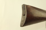 CIVIL WAR BURNSIDE Contract SPENCER 1865 Carbine Antique Saddle Ring Carbine with STABLER Cut-Off Device - 8 of 25