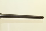 CIVIL WAR BURNSIDE Contract SPENCER 1865 Carbine Antique Saddle Ring Carbine with STABLER Cut-Off Device - 18 of 25