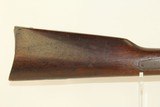 CIVIL WAR BURNSIDE Contract SPENCER 1865 Carbine Antique Saddle Ring Carbine with STABLER Cut-Off Device - 3 of 25
