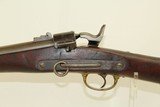 Antique CIVIL WAR 1862 Cavalry Carbine JOSLYN ARMS
Scarce 1 of 3500 Carbines Made During the Civil War! - 21 of 23