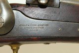 Antique CIVIL WAR 1862 Cavalry Carbine JOSLYN ARMS
Scarce 1 of 3500 Carbines Made During the Civil War! - 7 of 23