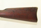 Antique CIVIL WAR 1862 Cavalry Carbine JOSLYN ARMS
Scarce 1 of 3500 Carbines Made During the Civil War! - 20 of 23
