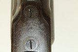 New York LETTERED Antique COLT 1883 SxS SHOTGUN NY SHIPPED in 1887 with Damascus Barrels - 13 of 24