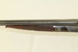 New York LETTERED Antique COLT 1883 SxS SHOTGUN NY SHIPPED in 1887 with Damascus Barrels - 22 of 24