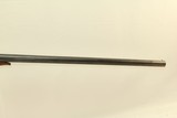 New York LETTERED Antique COLT 1883 SxS SHOTGUN NY SHIPPED in 1887 with Damascus Barrels - 6 of 24
