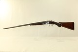 New York LETTERED Antique COLT 1883 SxS SHOTGUN NY SHIPPED in 1887 with Damascus Barrels - 19 of 24