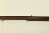 Heavy Barreled MOLL “Over the Log” FLINTLOCK Rifle Peter & David Moll Marked Rifle with British TOWER Lock - 20 of 21