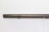 Antique Engraved G.P. Foster Percussion Rifle
Box Lock Rifle from Rhode Island - 15 of 15