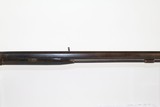 Antique Engraved G.P. Foster Percussion Rifle
Box Lock Rifle from Rhode Island - 5 of 15