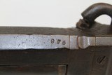 Antique Engraved G.P. Foster Percussion Rifle
Box Lock Rifle from Rhode Island - 8 of 15