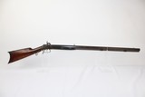 Antique Engraved G.P. Foster Percussion Rifle
Box Lock Rifle from Rhode Island - 2 of 15