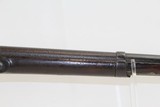 Antique “L. POMEROY” US Model 1816 MUSKETOON Made in 1824 & Updated to Percussion for Civil War - 5 of 15