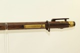 ROYAL NEPALESE Brunswick Pattern Percussion MUSKET Musket Hand Made in Nepal - 14 of 23