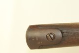 CIVIL WAR Antique AUGUSTIN Rifle-Musket INFANTRY Circa 1861 European Import for the War! - 17 of 21