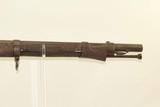 CIVIL WAR Antique AUGUSTIN Rifle-Musket INFANTRY Circa 1861 European Import for the War! - 15 of 21