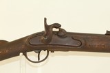 CIVIL WAR Antique AUGUSTIN Rifle-Musket INFANTRY Circa 1861 European Import for the War! - 3 of 21