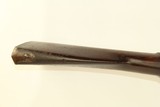 OHIO STATE Antique BLAKE M1816 Civil War MUSKET 1827 Dated State Militia Marked .69 Caliber Musket - 15 of 25