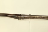 OHIO STATE Antique BLAKE M1816 Civil War MUSKET 1827 Dated State Militia Marked .69 Caliber Musket - 16 of 25