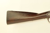 OHIO STATE Antique BLAKE M1816 Civil War MUSKET 1827 Dated State Militia Marked .69 Caliber Musket - 3 of 25