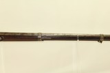 OHIO STATE Antique BLAKE M1816 Civil War MUSKET 1827 Dated State Militia Marked .69 Caliber Musket - 5 of 25