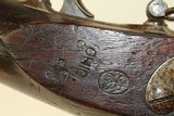 OHIO STATE Antique BLAKE M1816 Civil War MUSKET 1827 Dated State Militia Marked .69 Caliber Musket - 14 of 25