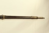 OHIO STATE Antique BLAKE M1816 Civil War MUSKET 1827 Dated State Militia Marked .69 Caliber Musket - 22 of 25