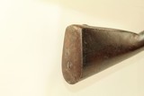 OHIO STATE Antique BLAKE M1816 Civil War MUSKET 1827 Dated State Militia Marked .69 Caliber Musket - 7 of 25