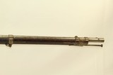 OHIO STATE Antique BLAKE M1816 Civil War MUSKET 1827 Dated State Militia Marked .69 Caliber Musket - 6 of 25
