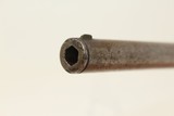CANTON, CONNECTICUT Andrus & Osborn UNDERHAMMER Circa 1850s Boot Pistol! - 8 of 15