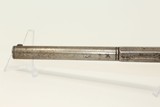 CANTON, CONNECTICUT Andrus & Osborn UNDERHAMMER Circa 1850s Boot Pistol! - 4 of 15