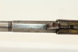 CANTON, CONNECTICUT Andrus & Osborn UNDERHAMMER Circa 1850s Boot Pistol! - 10 of 15