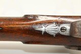 Engraved ENGLISH Antique Belt PISTOL by MABER Mid-19th Century Self Defense Gun .59 Caliber - 12 of 17