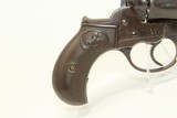 1901 COLT Model 1877 “LIGHTNING” .38 Revolver
Classic Double Action Revolver Made in 1901 - 16 of 18