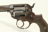 1901 COLT Model 1877 “LIGHTNING” .38 Revolver
Classic Double Action Revolver Made in 1901 - 3 of 18