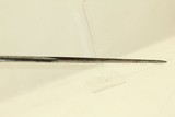 Early 19th Century SCREAMING EAGLE Pommel SWORD American With Brass Hilt, Bone Grip & Brass Sheath - 14 of 17