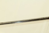 Early 19th Century SCREAMING EAGLE Pommel SWORD American With Brass Hilt, Bone Grip & Brass Sheath - 3 of 17