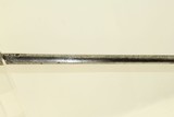 Early 19th Century SCREAMING EAGLE Pommel SWORD American With Brass Hilt, Bone Grip & Brass Sheath - 13 of 17