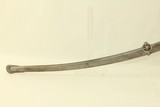 Nice Antique ROBY U.S. Model 1840 ARTILLERY Saber Dated “1863” & Inspected by Alfred C. Manning - 17 of 17
