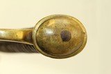 Nice Antique AMES U.S. Model 1840 ARTILLERY Saber Dated “1864” & Inspected by John Hannis - 8 of 12